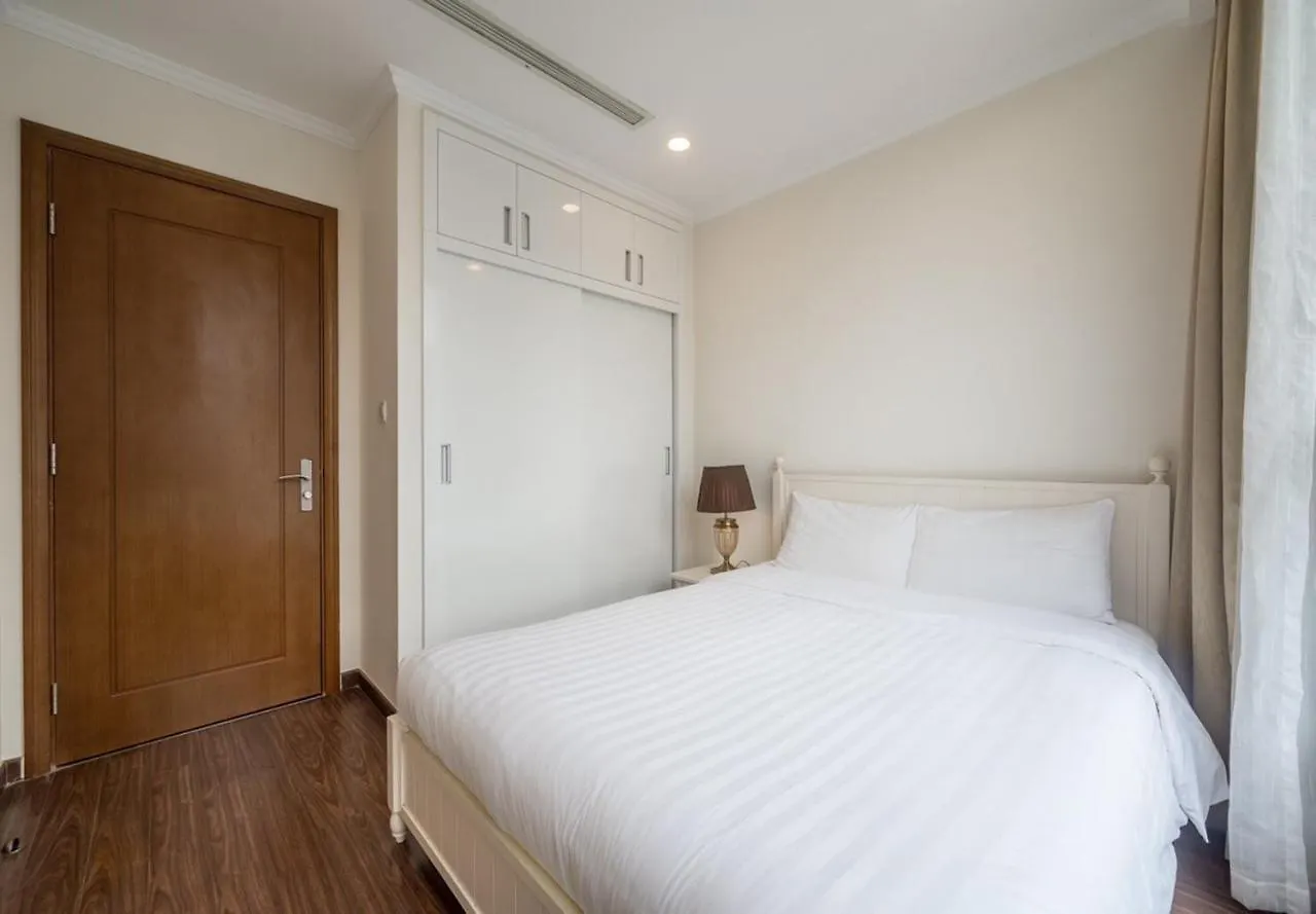 The Regal Residences At Vinhomes Central Park Ho Chi Minh City Vietnam