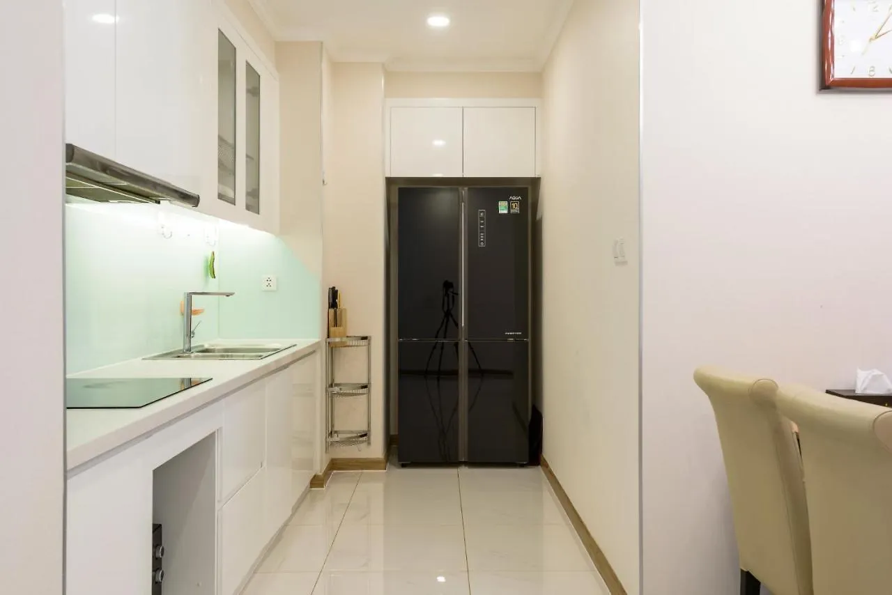 The Regal Residences At Vinhomes Central Park Ho Chi Minh City 0*,  Vietnam