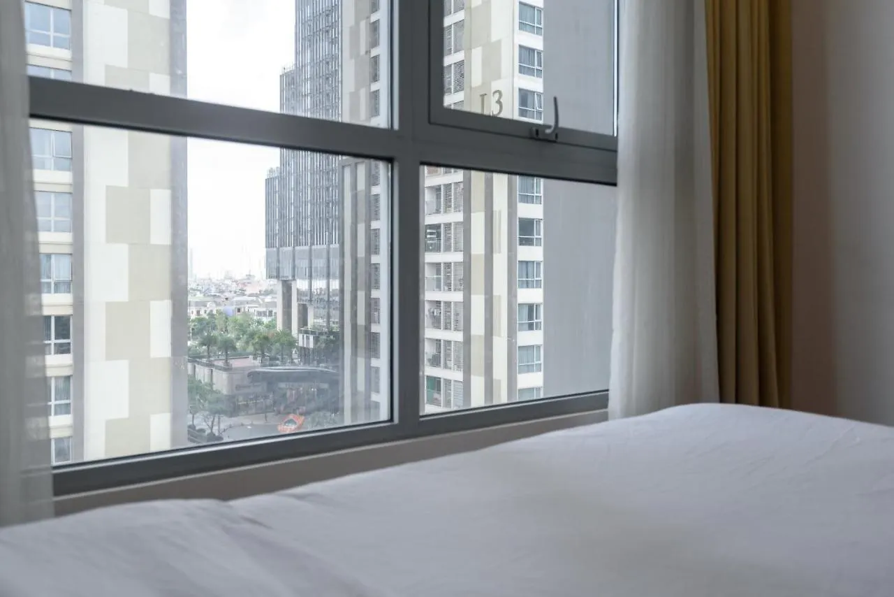 The Regal Residences At Vinhomes Central Park Ho Chi Minh City 0*,  Vietnam