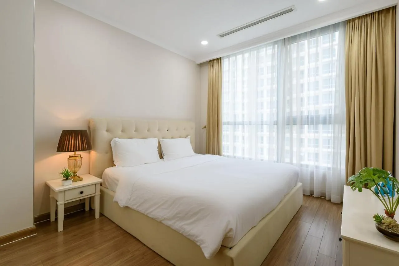 Apartment The Regal Residences At Vinhomes Central Park Ho Chi Minh City