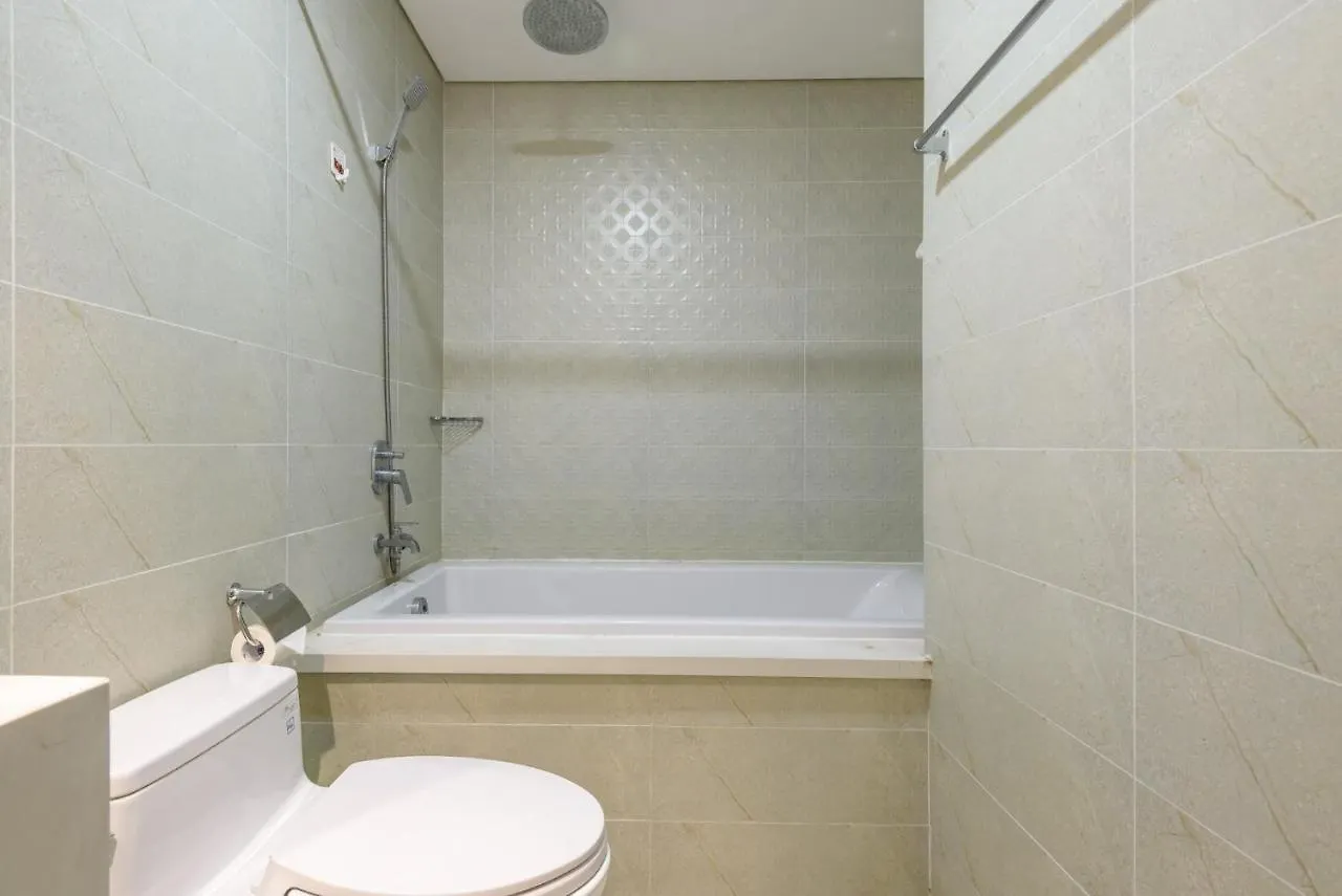 The Regal Residences At Vinhomes Central Park Thành Pho Ho Chí Minh Vietnam