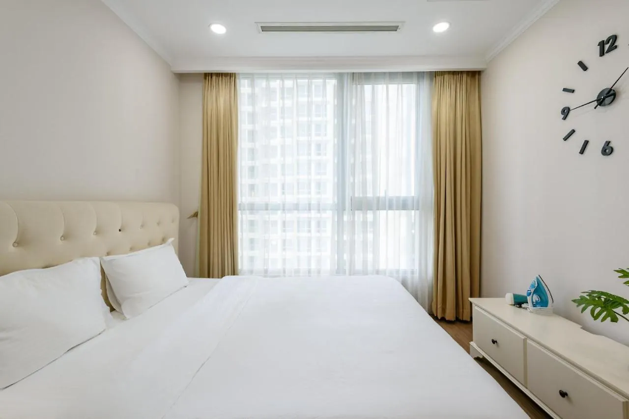 The Regal Residences At Vinhomes Central Park Ho Chi Minh City 0*,
