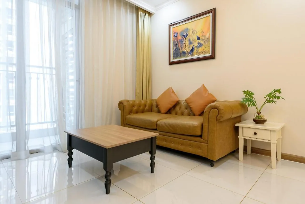The Regal Residences At Vinhomes Central Park Ho Chi Minh City Apartment