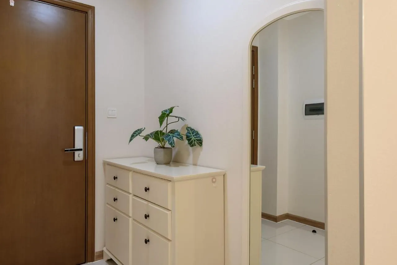 The Regal Residences At Vinhomes Central Park Ho Chi Minh City 0*,  Vietnam