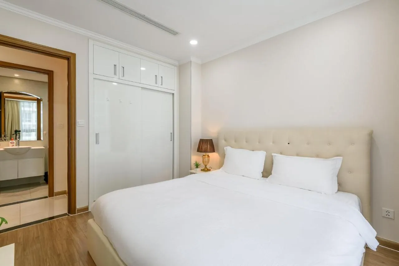 The Regal Residences At Vinhomes Central Park Ho Chi Minh City Vietnam