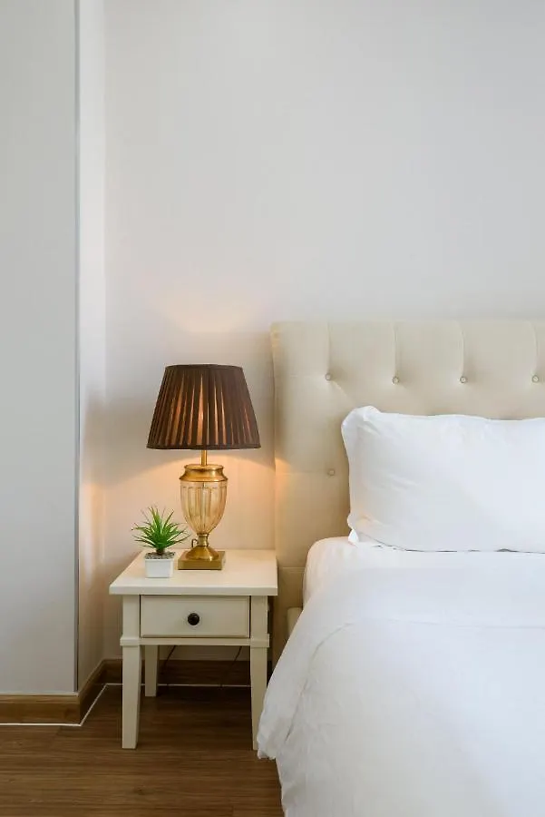 The Regal Residences At Vinhomes Central Park Ho Chi Minh City 0*,