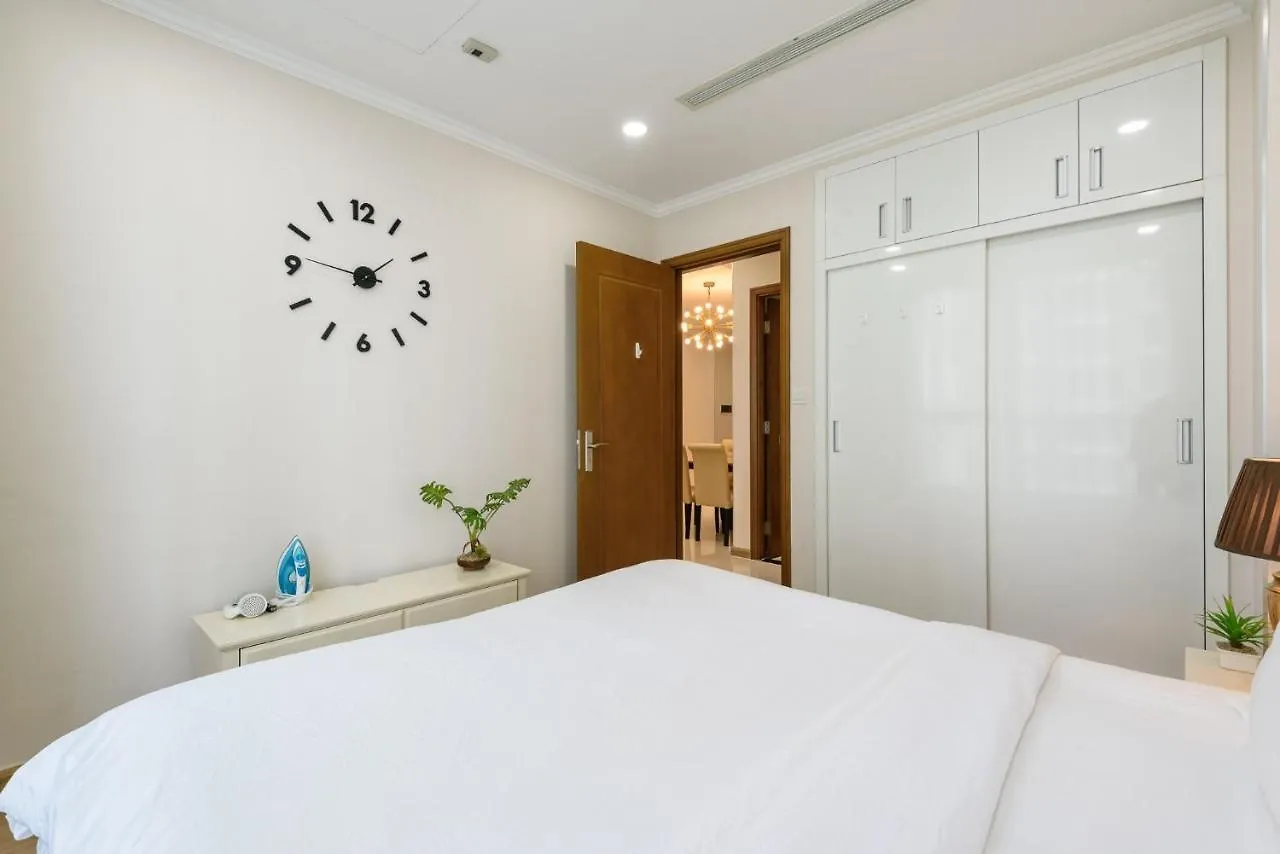 The Regal Residences At Vinhomes Central Park Ho Chi Minh City Vietnam