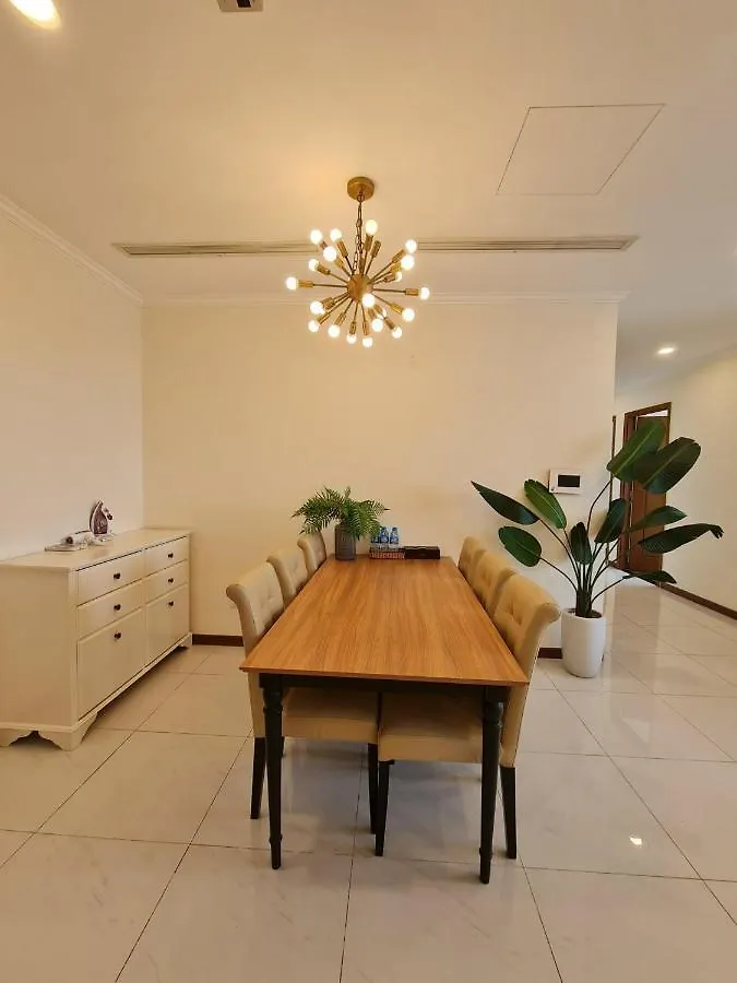 The Regal Residences At Vinhomes Central Park Ho Chi Minh City