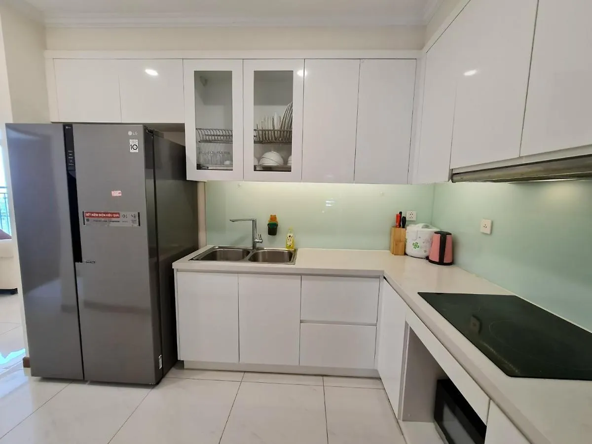 Apartment The Regal Residences At Vinhomes Central Park Ho Chi Minh City