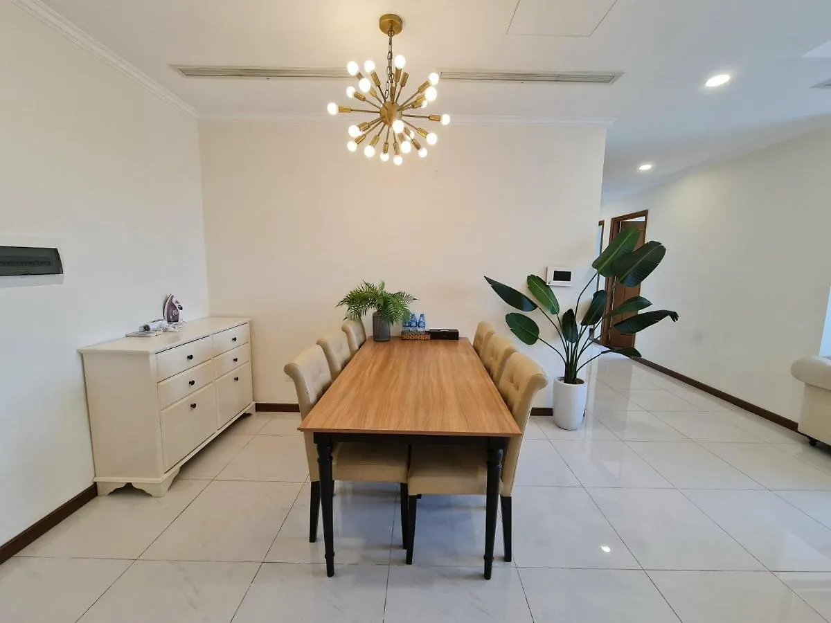 The Regal Residences At Vinhomes Central Park Ho Chi Minh City Apartment