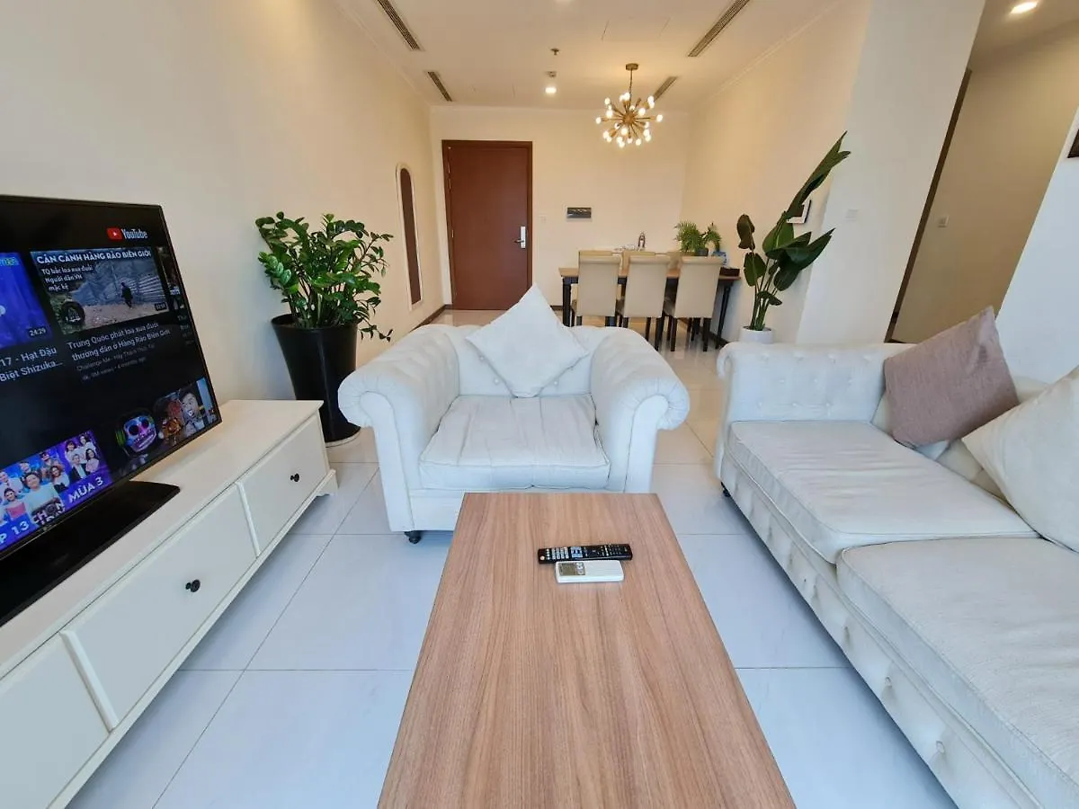 Apartment The Regal Residences At Vinhomes Central Park Ho Chi Minh City Vietnam