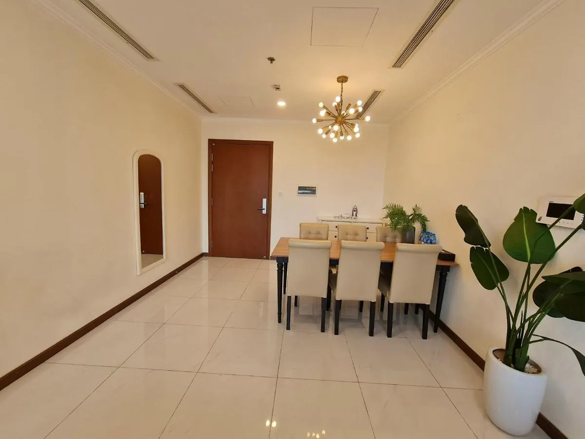 Appartamento The Regal Residences At Vinhomes Central Park Thành Pho Ho Chí Minh