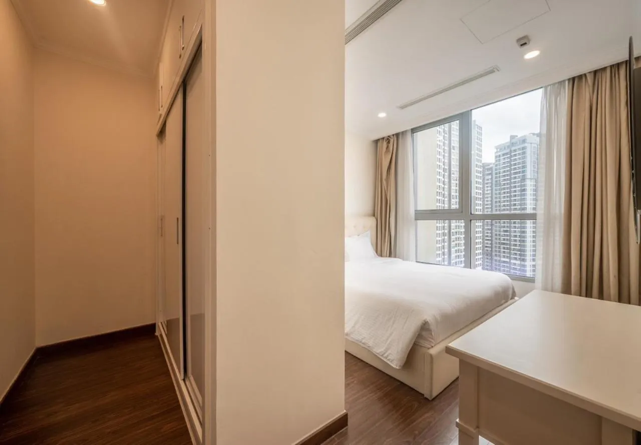 The Regal Residences At Vinhomes Central Park Ho Chi Minh City 0*,  Vietnam