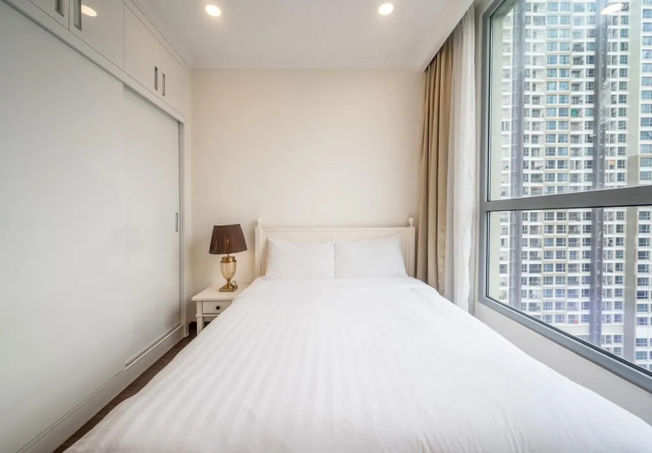 The Regal Residences At Vinhomes Central Park Ho Chi Minh City Vietnam